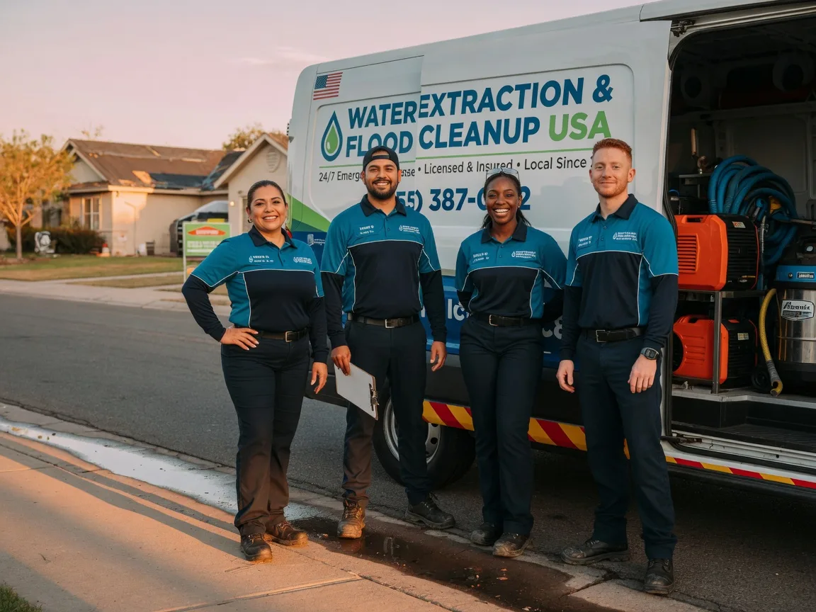 Emergency Water Extraction company in Nellysford, VA