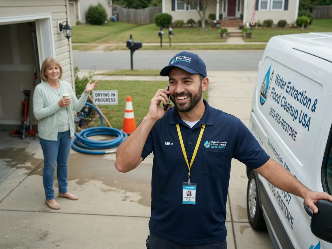 Emergency Water Extraction Nellysford, VA FAQs