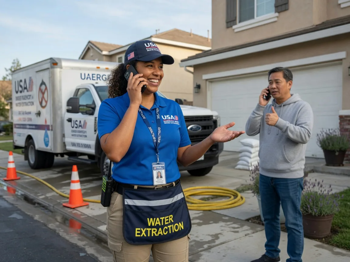 Emergency Water Removal Nellysford, VA FAQs